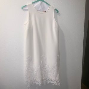 White dress - never worn!